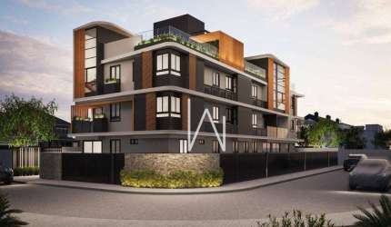 Apartamento 3 quartos com área externa à Venda no Residencial Namai, Altiplano Cabo Branco, João Pessoa
