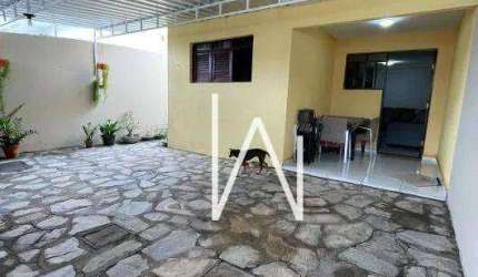 Casa com 3 quartos à venda, 72 m² - Gramame - João Pessoa/PB
