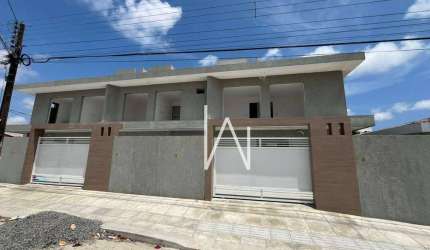 Casa com 3 quartos, 127 m²  - Cristo Redentor - João Pessoa/PB