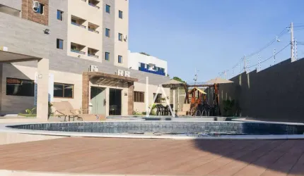 Apartamento com 2 quartos, 49 m²- Valentina de Figueiredo - João Pessoa/PB
