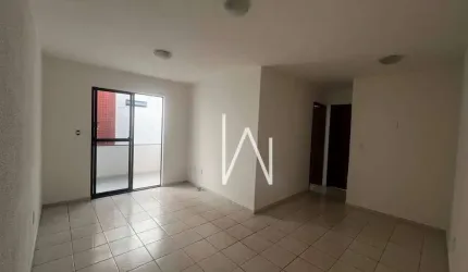 Apartamento com 2 quartos, 56 m² - Jardim Cidade Universitária - João Pessoa/PB