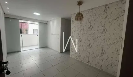 Apartamento com 2 quartos , 54 m² - Valentina de Figueiredo - João Pessoa/PB