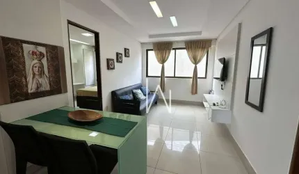Apartamento com 2 Suítes, 56m² na Orla - Manaira