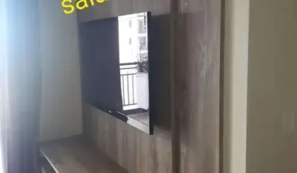 Apartamento para Venda em São Bernardo do Campo, Rudge Ramos, 3 dormitórios, 1 suíte, 2 banheiros, 2 vagas