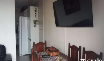 Sobrado em Condomínio para Venda em Santo André, Vila Tibiriçá, 2 dormitórios, 2 banheiros, 1 vaga