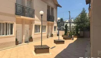 Sobrado em Condomínio para Venda em São Bernardo do Campo, Nova Petrópolis, 3 dormitórios, 1 suíte, 2 banheiros, 2 vagas