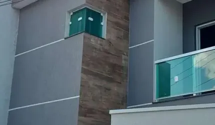 Sobrado para Venda em Santo André, Vila Curuçá, 2 dormitórios, 1 suíte, 2 banheiros, 2 vagas