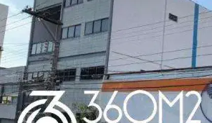Galpão para Venda em São Caetano do Sul, Santa Paula, 3 banheiros, 4 vagas