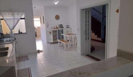 Sobrado para Venda em Santo André, Vila Alice, 3 dormitórios, 1 suíte, 3 banheiros, 8 vagas