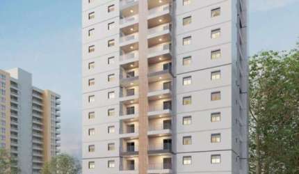 Apartamento para Venda em Santo André, Vila Valparaíso, 3 dormitórios, 2 suítes, 2 banheiros, 1 vaga