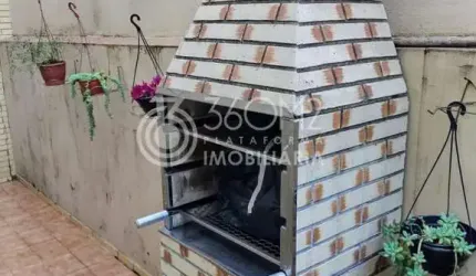 Sobrado para Venda em São Bernardo do Campo, Assunção, 3 dormitórios, 2 banheiros, 1 vaga
