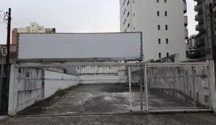 Terreno para Venda em São Bernardo do Campo, Centro