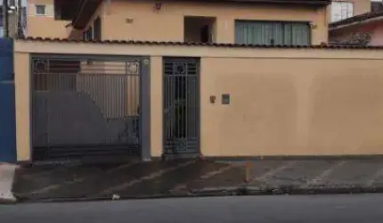 Casa para Venda em Santo André, Vila Palmares, 3 dormitórios, 1 suíte, 4 banheiros, 7 vagas