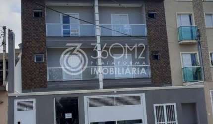 Cobertura para Venda em Santo André, Vila Curuçá, 2 dormitórios, 1 suíte, 1 banheiro, 1 vaga