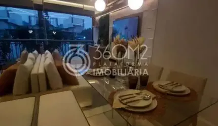 Apartamento para Venda em São Bernardo do Campo, Nova Petrópolis, 2 dormitórios, 1 suíte, 2 banheiros, 1 vaga