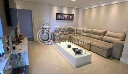 Apartamento para Venda em Santo André, Vila Floresta, 3 dormitórios, 3 suítes, 4 banheiros, 3 vagas