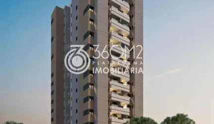 Apartamento para Venda em Santo André, Campestre, 2 dormitórios, 1 suíte, 1 banheiro, 1 vaga