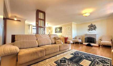 Apartamento Duplex para Venda em São Bernardo do Campo, Rudge Ramos, 4 dormitórios, 3 suítes, 5 banheiros, 3 vagas