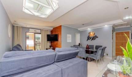Apartamento para Venda em São Caetano do Sul, Santa Maria, 3 dormitórios, 1 suíte, 2 banheiros, 2 vagas