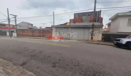 Terreno para Venda em Santo André, Jardim Stella