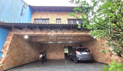 Sobrado para Venda em São Bernardo do Campo, Jardim do Mar, 4 dormitórios, 1 suíte, 5 banheiros, 4 vagas