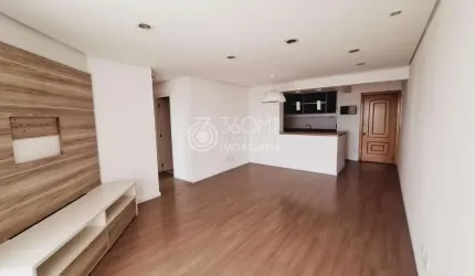 Apartamento para Venda em Santo André, Vila Bastos, 3 dormitórios, 1 suíte, 2 banheiros, 2 vagas