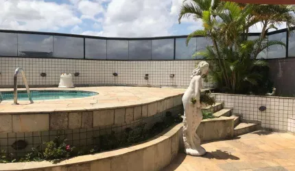 Cobertura para Venda em São Caetano do Sul, Santa Paula, 4 dormitórios, 2 suítes, 6 banheiros, 5 vagas