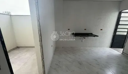 Apartamento Garden para Venda em Santo André, Vila Alice, 2 dormitórios, 1 suíte, 2 banheiros, 1 vaga