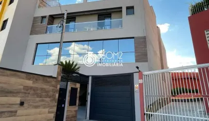 Triplex para Venda em São Bernardo do Campo, Centro, 3 dormitórios, 1 suíte, 6 banheiros, 4 vagas