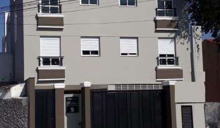 Apartamento sem Condomínio para Venda em Santo André, Jardim Ocara, 2 dormitórios, 1 suíte, 2 banheiros, 1 vaga