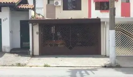 Sobrado para Venda em Santo André, Jardim, 3 dormitórios, 2 suítes, 5 banheiros, 4 vagas