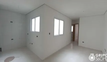 Cobertura para Venda em Santo André, Vila Scarpelli, 2 dormitórios, 2 banheiros, 1 vaga