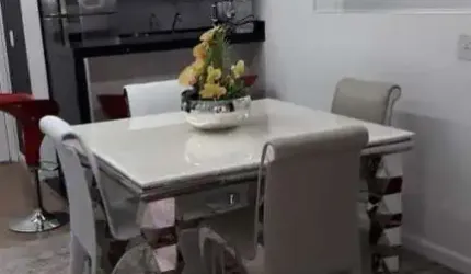 Apartamento para Venda em Santo André, Vila Alzira, 2 dormitórios, 1 banheiro, 1 vaga