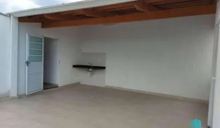 Cobertura para Venda em Santo André, Utinga, 2 dormitórios, 1 suíte, 2 banheiros, 2 vagas