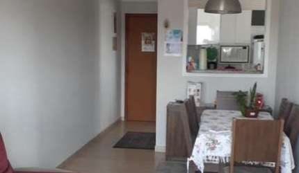 Apartamento para Venda em São Bernardo do Campo, Baeta Neves, 2 dormitórios, 1 suíte, 2 banheiros, 2 vagas