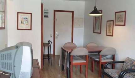 Flat para Venda em São Bernardo do Campo, Centro, 1 dormitório, 1 banheiro, 1 vaga