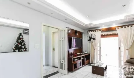 Casa para Venda em São Bernardo do Campo, Jardim do Mar, 2 dormitórios, 2 suítes, 4 banheiros, 5 vagas