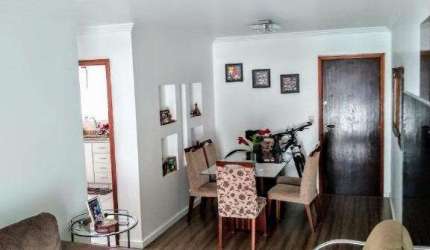 Apartamento para Venda em São Bernardo do Campo, Paulicéia, 2 dormitórios, 1 suíte, 2 banheiros, 1 vaga