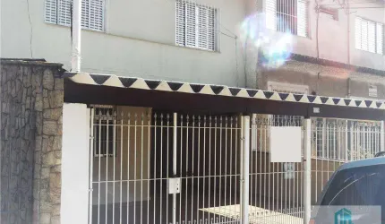 Sobrado para Venda em São Caetano do Sul, Olímpico, 3 dormitórios, 4 banheiros, 3 vagas