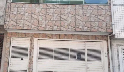 Sobrado para Venda em Diadema, Eldorado, 3 dormitórios, 1 suíte, 3 banheiros, 1 vaga