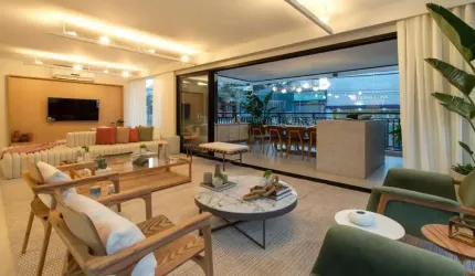 Apartamento para Venda em São Paulo, Belenzinho, 3 dormitórios, 1 suíte, 4 banheiros, 2 vagas