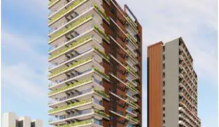Apartamento para Venda em São Paulo, Vila Mariana, 3 dormitórios, 3 suítes, 4 banheiros, 2 vagas