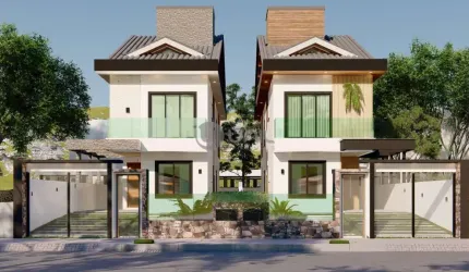 Casa com 3 quartos à venda na Rua do Trapiche, 100, Campeche, Florianópolis, 219 m2 por R$ 1.790.000