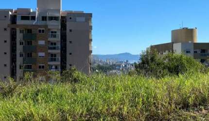 Terreno à venda na Rua Rodrigo Rampinelli Jeremias, 172, Itacorubi, Florianópolis por R$ 1.115.000