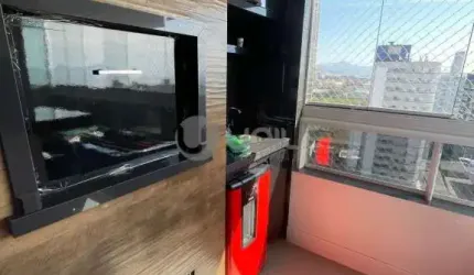 Apartamento com 3 quartos à venda na Rua Olavo Bilac, 116, Estreito, Florianópolis, 96 m2 por R$ 1.250.000