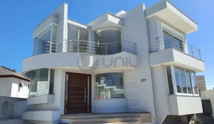 Casa com 4 quartos à venda na Avenida das Constelações, 231, São João do Rio Vermelho, Florianópolis por R$ 2.490.000