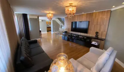 Apartamento com 3 quartos à venda na Rua Tenente Silveira, 798, Centro, Florianópolis, 203 m2 por R$ 2.370.000