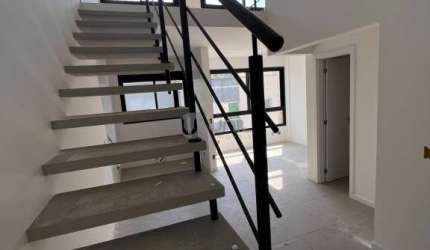Apartamento com 1 quarto à venda na Rua Nilo Cordeiro Dutra, 100, Carvoeira, Florianópolis, 43 m2 por R$ 700.000
