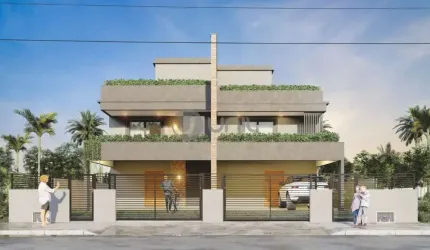 Casa com 3 quartos à venda na Rodovia Armando Calil Bulos, 2193, Vargem do Bom Jesus, Florianópolis, 202 m2 por R$ 1.550.000
