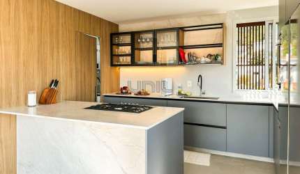 Apartamento com 2 quartos à venda na Rua Vergílio Ponciano, 48, João Paulo, Florianópolis, 95 m2 por R$ 1.360.000
